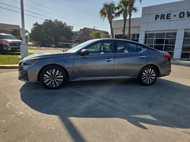 Used 2024 Nissan Altima SV with VIN 1N4BL4DV7RN332844 for sale in Lafayette, LA