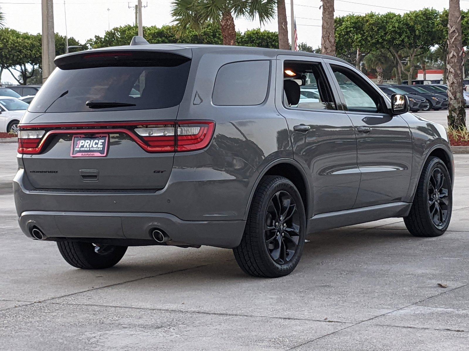 2021 Dodge Durango Vehicle Photo in Margate, FL 33063