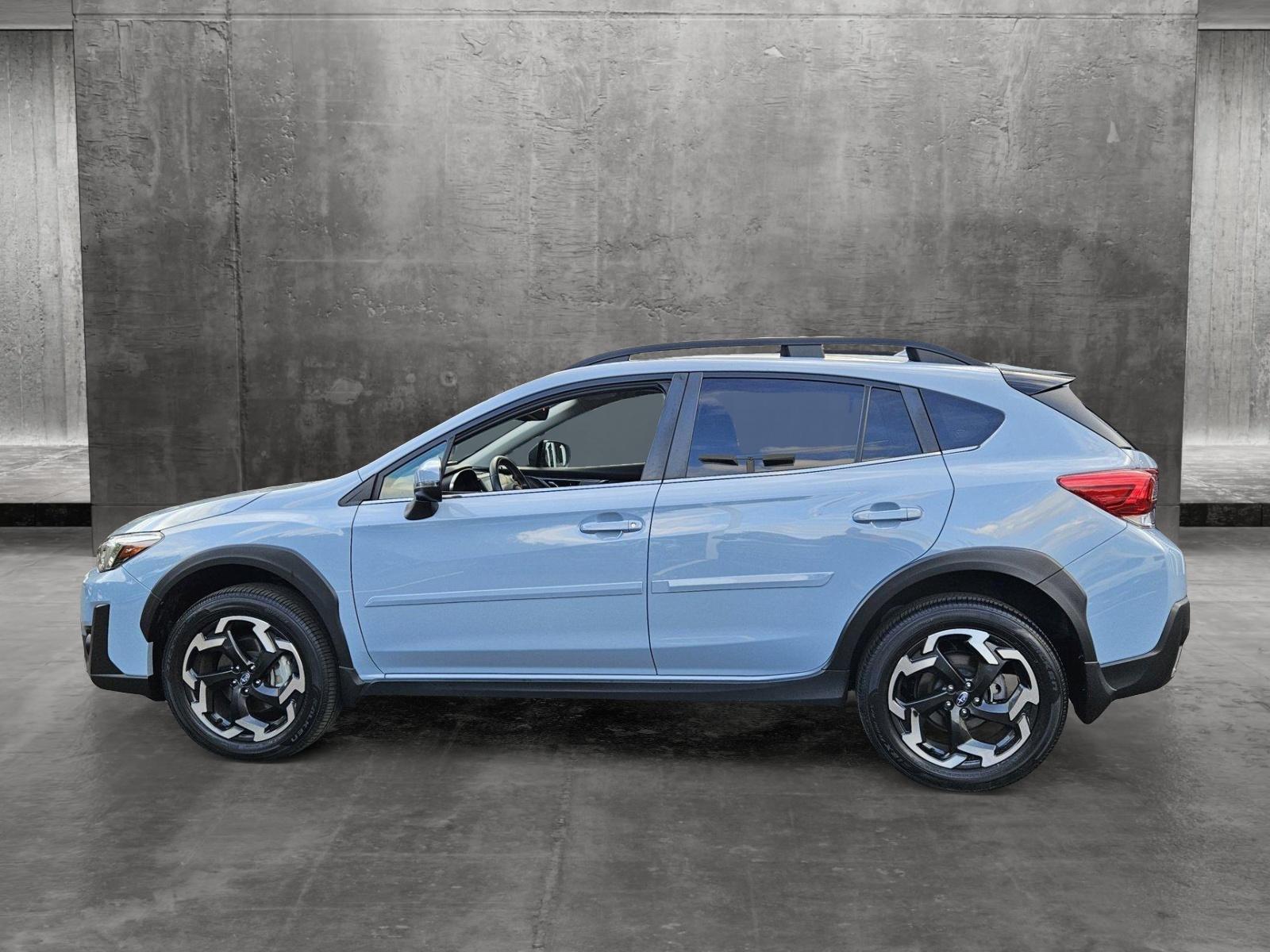 2023 Subaru Crosstrek Vehicle Photo in Clearwater, FL 33764