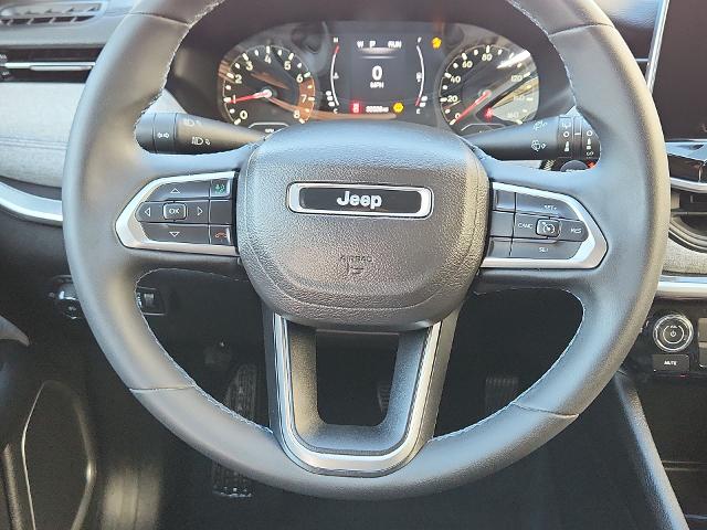 2022 Jeep Compass Vehicle Photo in HOUSTON, TX 77054-4802