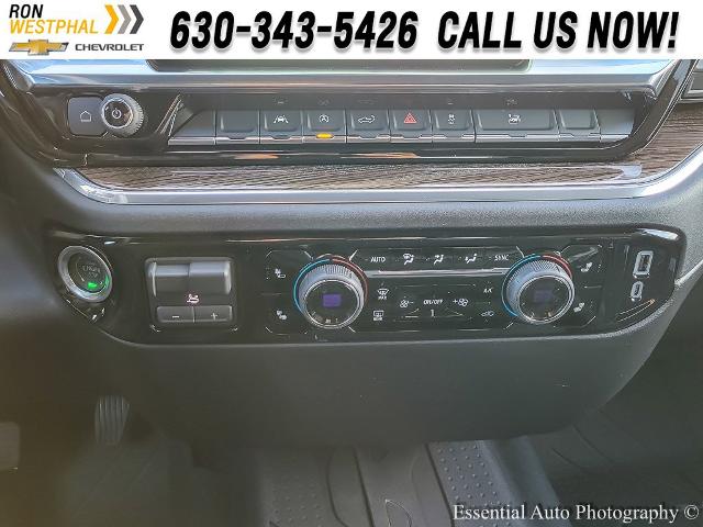 2025 Chevrolet Silverado 1500 Vehicle Photo in AURORA, IL 60503-9326