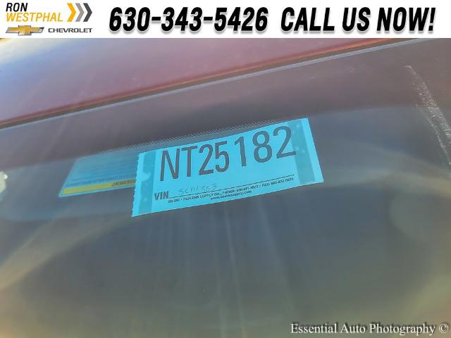 2025 Chevrolet Trax Vehicle Photo in AURORA, IL 60503-9326