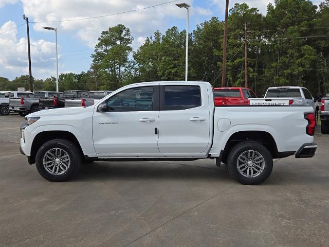 2024 Chevrolet Colorado Vehicle Photo in CROSBY, TX 77532-9157