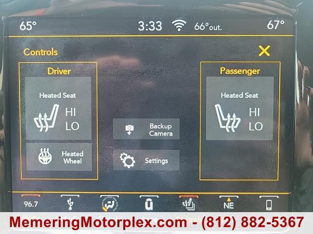 2019 Jeep Cherokee Vehicle Photo in VINCENNES, IN 47591-5519