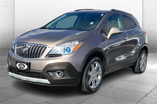 2015 Buick Encore Vehicle Photo in INDEPENDENCE, MO 64055-1377