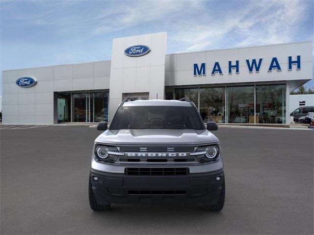 2024 Ford Bronco Sport Vehicle Photo in Mahwah, NJ 07430-1343