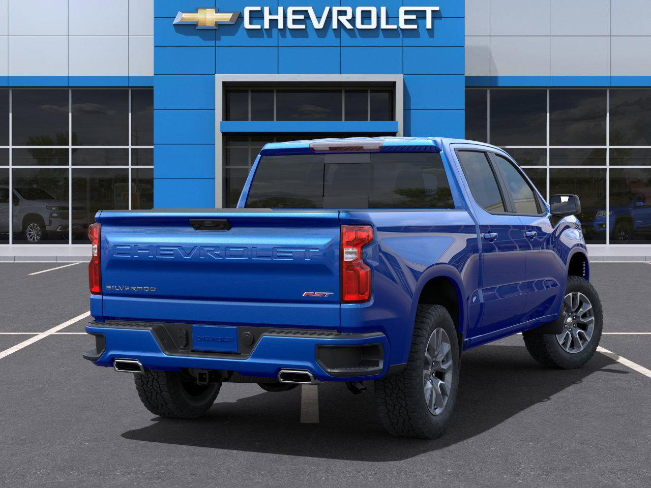 2025 Chevrolet Silverado 1500 Vehicle Photo in POOLER, GA 31322-3252