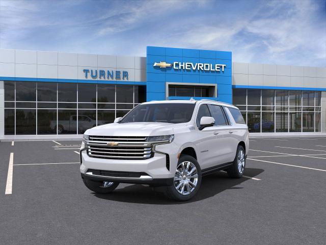 2024 Chevrolet Suburban Vehicle Photo in CROSBY, TX 77532-9157