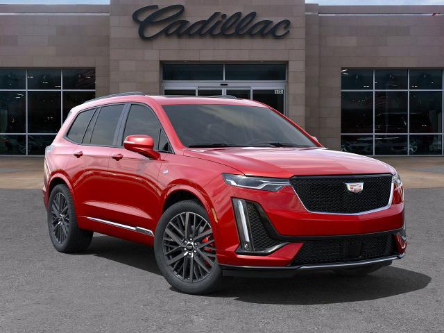 2024 Cadillac XT6 Vehicle Photo in KANSAS CITY, MO 64114-4545