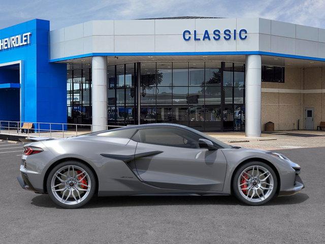 2025 Chevrolet Corvette Z06 Vehicle Photo in SUGAR LAND, TX 77478-0000