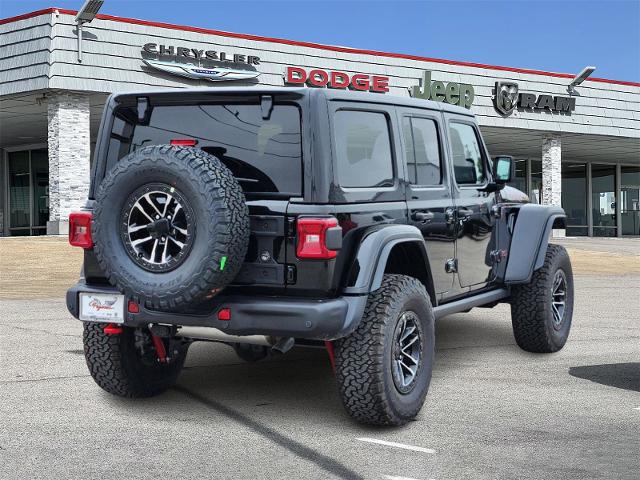 2024 Jeep Wrangler Vehicle Photo in Ennis, TX 75119-5114