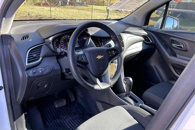 2020 Chevrolet Trax Vehicle Photo in INDEPENDENCE, MO 64055-1314