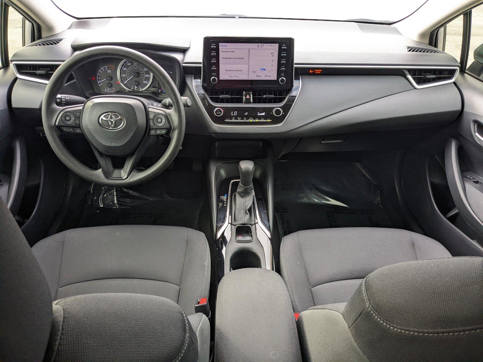 2020 Toyota Corolla Vehicle Photo in Davie, FL 33331