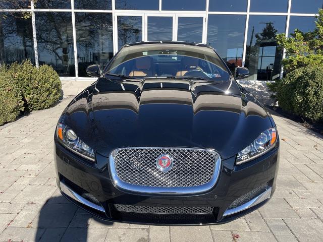 Used 2015 Jaguar XF Portfolio with VIN SAJWJ0FF4F8U54444 for sale in Lancaster, PA