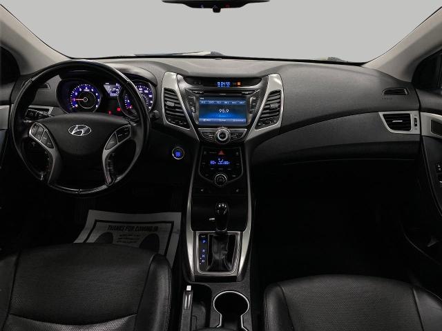 2014 Hyundai ELANTRA Vehicle Photo in Appleton, WI 54913