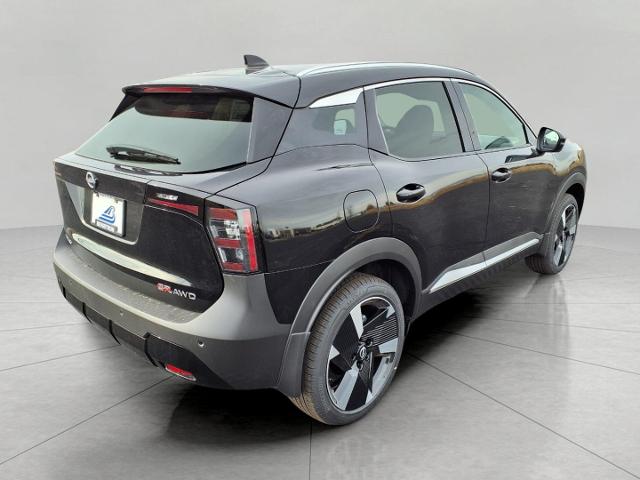 2025 Nissan Kicks Vehicle Photo in Oshkosh, WI 54904