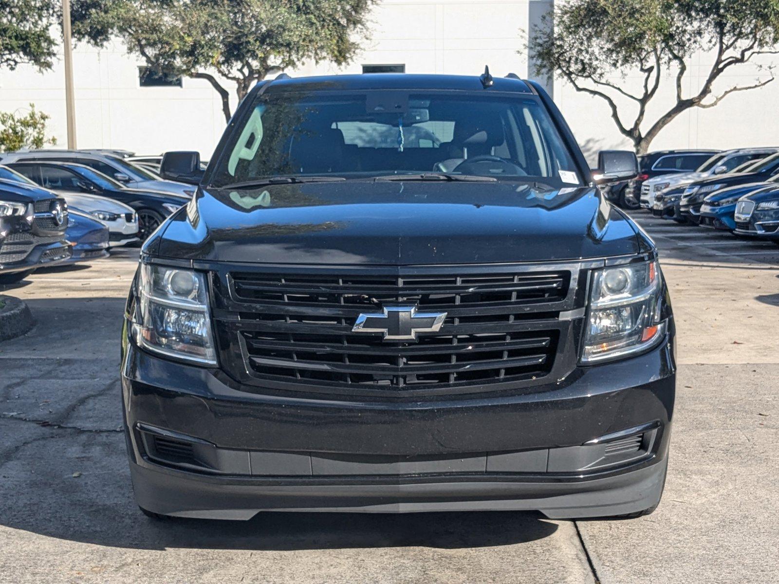 2018 Chevrolet Suburban Vehicle Photo in Coconut Creek, FL 33073