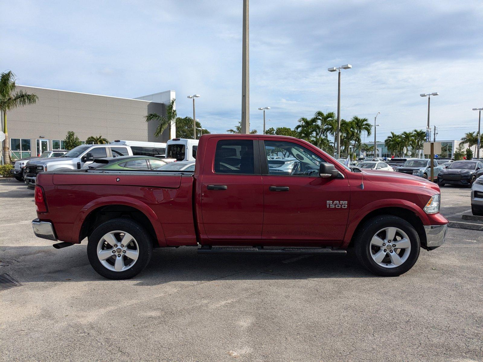 2014 Ram 1500 Vehicle Photo in Miami, FL 33015