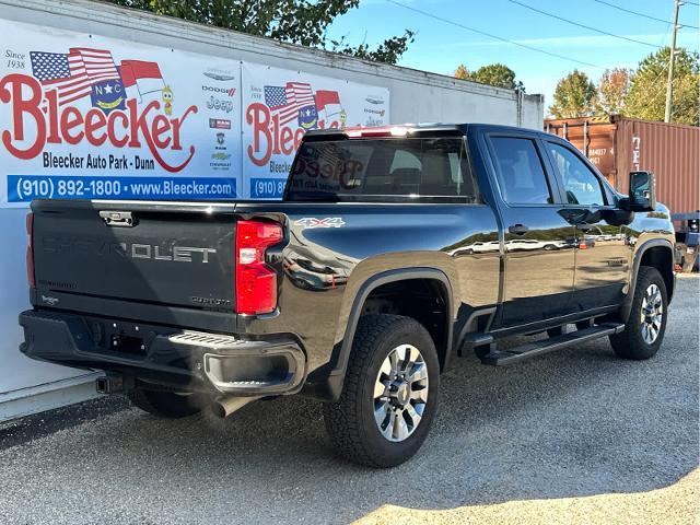 2024 Chevrolet Silverado 2500 HD Vehicle Photo in DUNN, NC 28334-8900