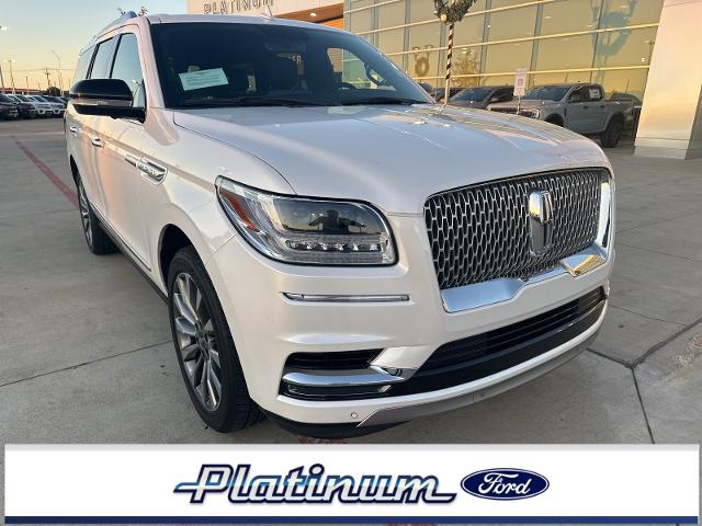 2018 Lincoln Navigator Vehicle Photo in Terrell, TX 75160