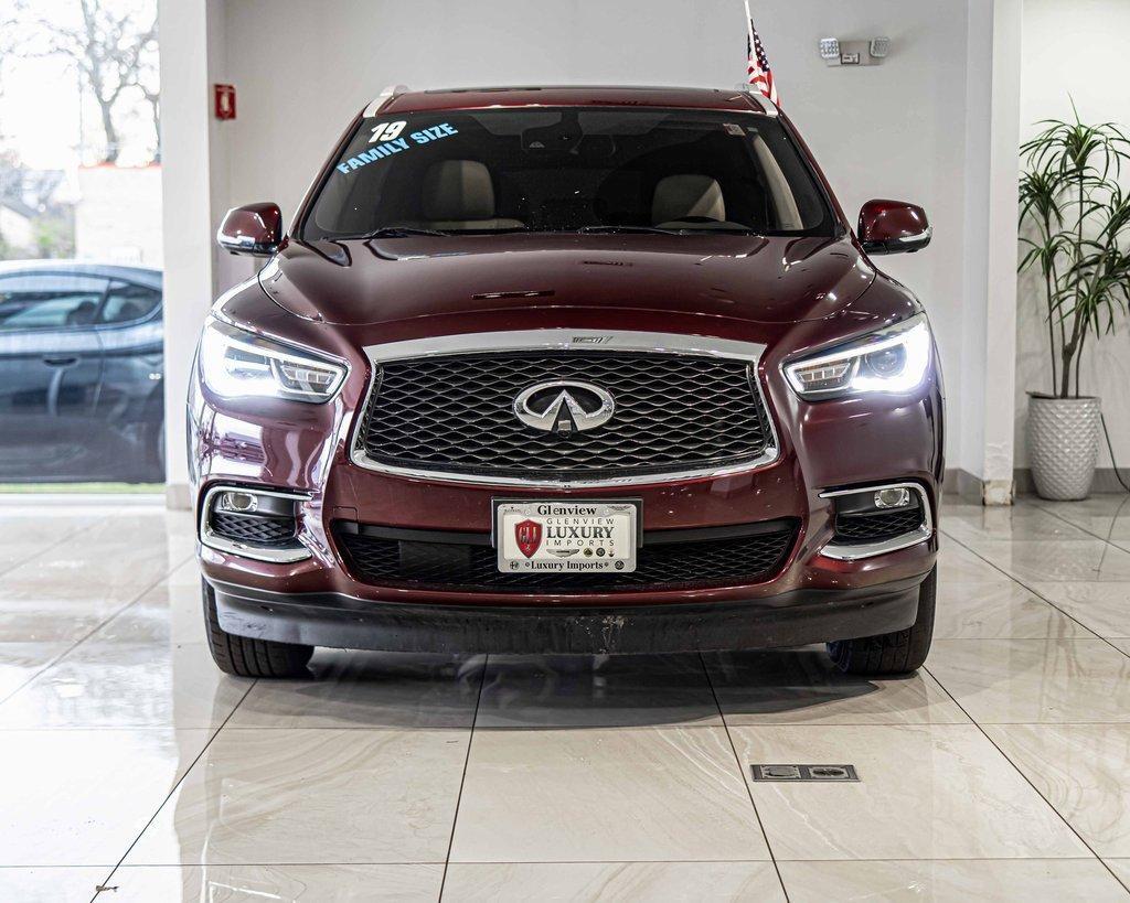 2019 INFINITI QX60 Vehicle Photo in Saint Charles, IL 60174