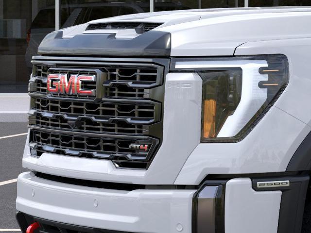 2025 GMC Sierra 2500 HD Vehicle Photo in PASADENA, CA 91107-3803