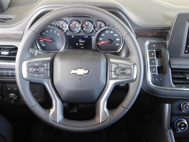 2024 Chevrolet Tahoe Vehicle Photo in GATESVILLE, TX 76528-2745