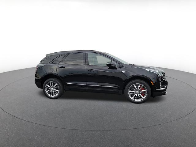 2025 Cadillac XT5 Vehicle Photo in JOLIET, IL 60435-8135