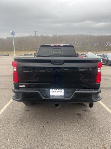 2024 Chevrolet Silverado 2500 HD Vehicle Photo in Jackson, OH 45640-9766