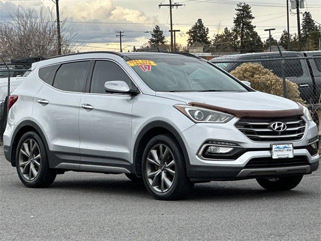 2017 Hyundai Santa Fe Sport Vehicle Photo in BEND, OR 97701-5133