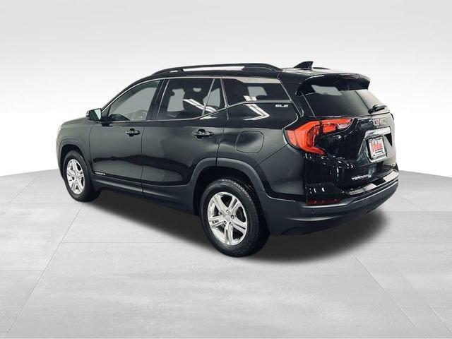 2019 GMC Terrain Vehicle Photo in MEDINA, OH 44256-9631