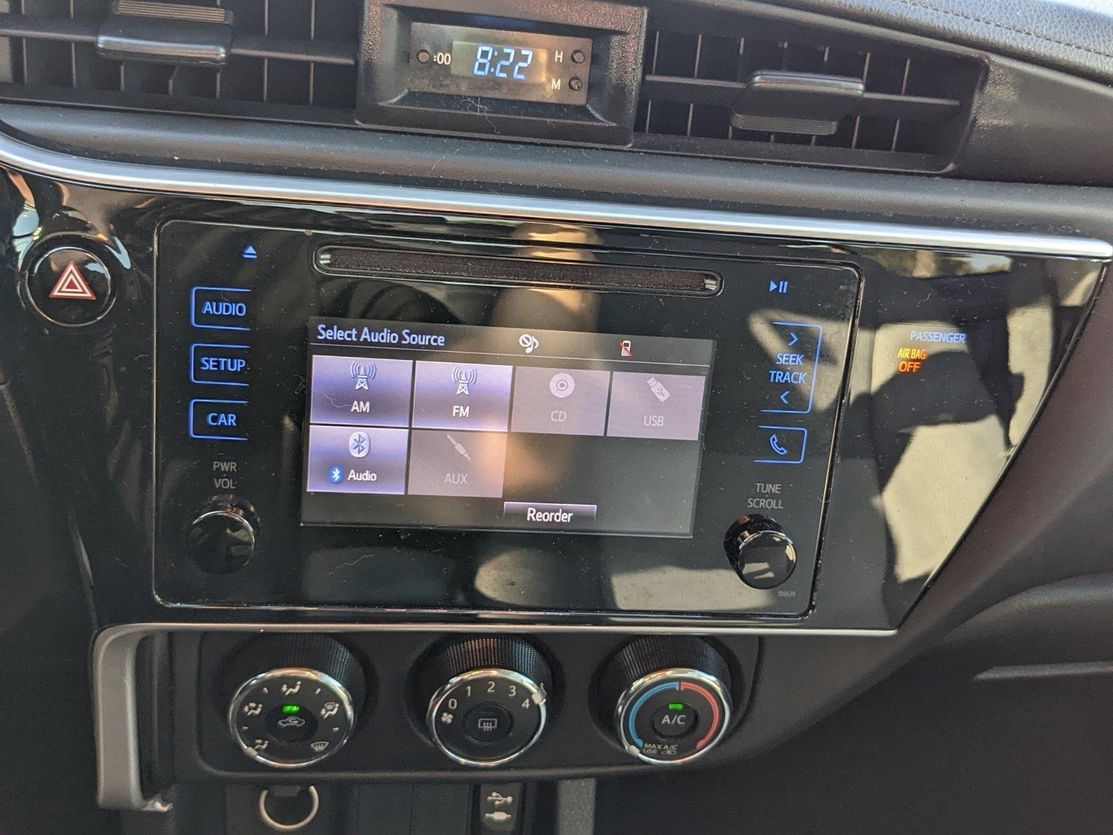 2019 Toyota Corolla Vehicle Photo in Davie, FL 33331