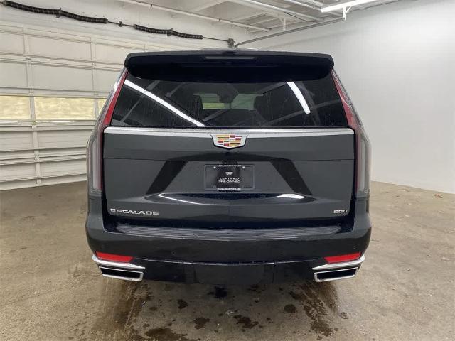 2023 Cadillac Escalade Vehicle Photo in PORTLAND, OR 97225-3518