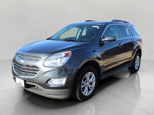 2017 Chevrolet Equinox Vehicle Photo in MIDDLETON, WI 53562-1492