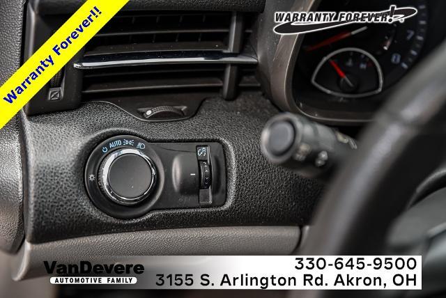 2014 Chevrolet Malibu Vehicle Photo in Akron, OH 44312