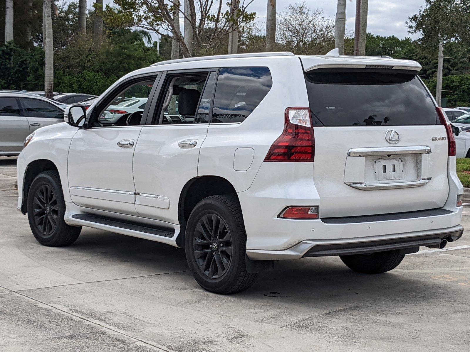 2019 Lexus GX 460 Vehicle Photo in Davie, FL 33331