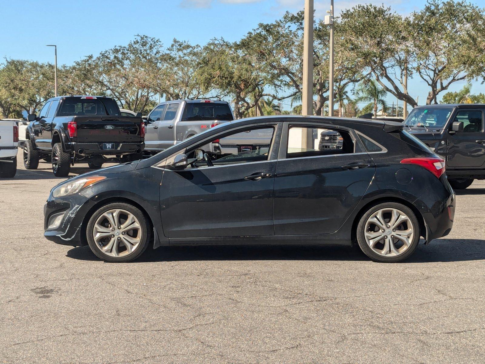 2014 Hyundai ELANTRA GT Vehicle Photo in St. Petersburg, FL 33713