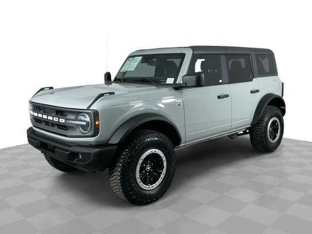 2022 Ford Bronco Vehicle Photo in GILBERT, AZ 85297-0402