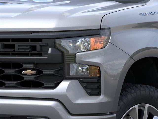 2024 Chevrolet Silverado 1500 Vehicle Photo in GLENWOOD, MN 56334-1123