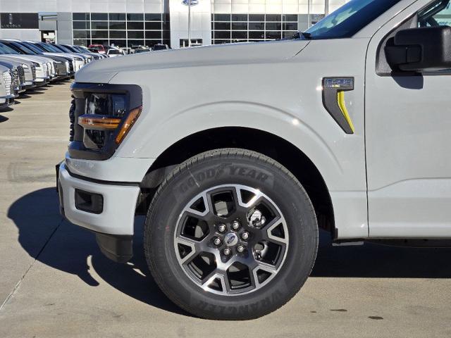 2024 Ford F-150 Vehicle Photo in STEPHENVILLE, TX 76401-3713