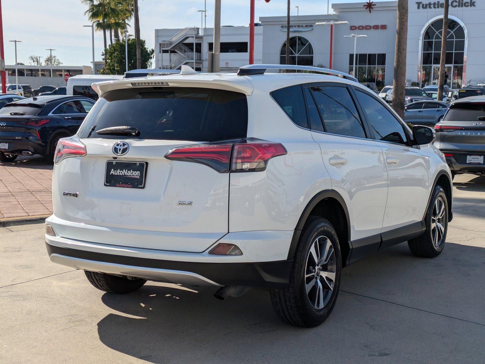 2016 Toyota RAV4 Vehicle Photo in Tustin, CA 92782