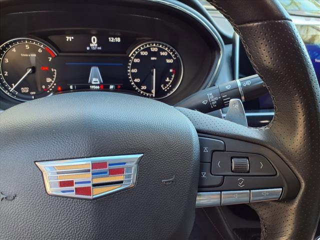 2023 Cadillac CT5 Vehicle Photo in SAN ANTONIO, TX 78230-1001