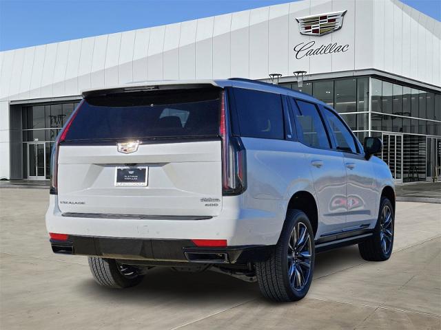 2024 Cadillac Escalade Vehicle Photo in TERRELL, TX 75160-3007