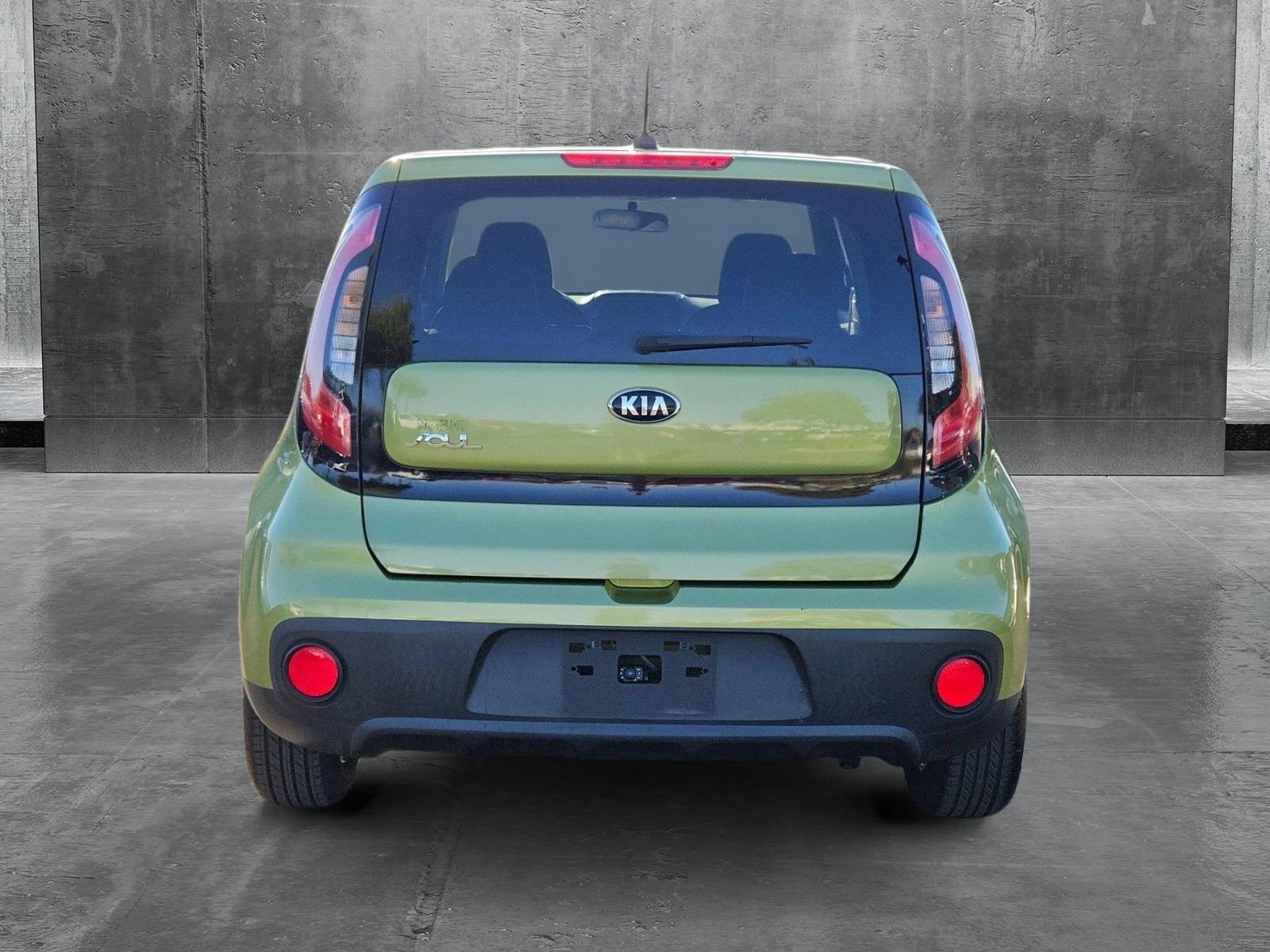 2018 Kia Soul Vehicle Photo in MESA, AZ 85206-4395