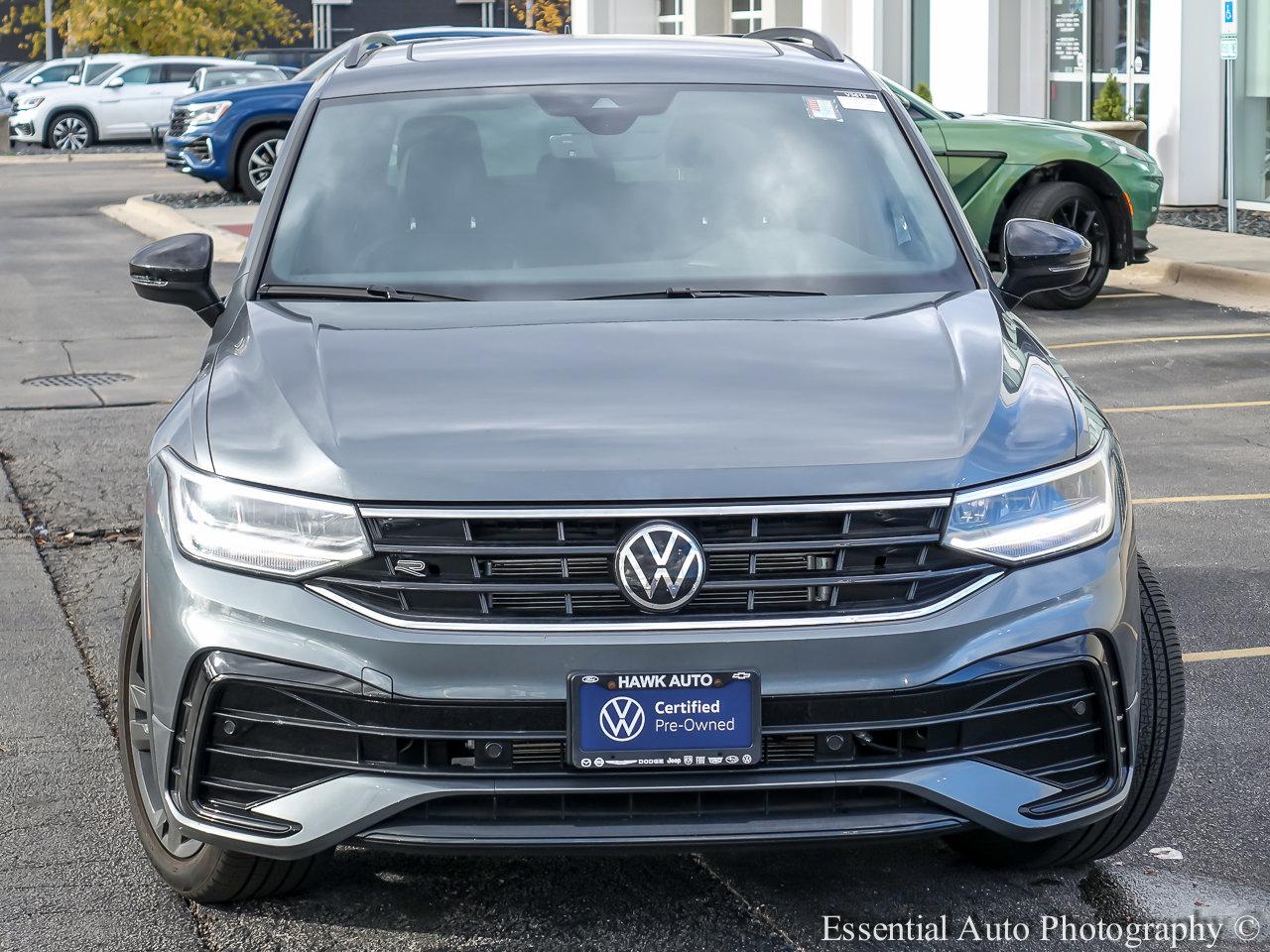 2024 Volkswagen Tiguan Vehicle Photo in Saint Charles, IL 60174