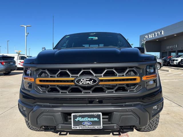 2024 Ford F-150 Vehicle Photo in Terrell, TX 75160