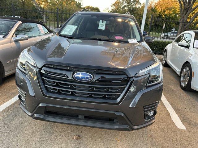 2024 Subaru Forester Vehicle Photo in DALLAS, TX 75209