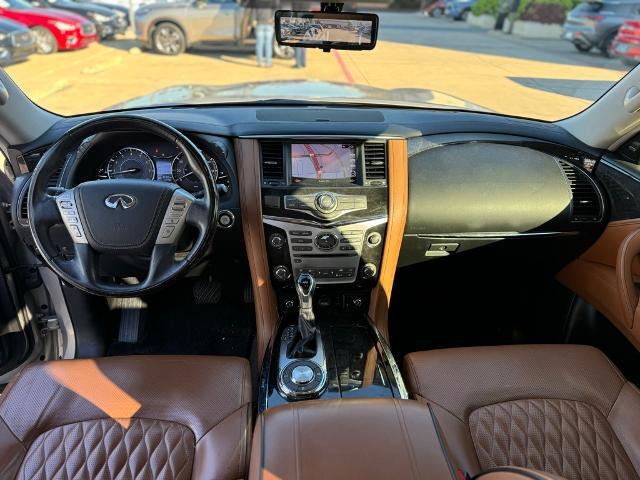 2018 INFINITI QX80 Vehicle Photo in Grapevine, TX 76051