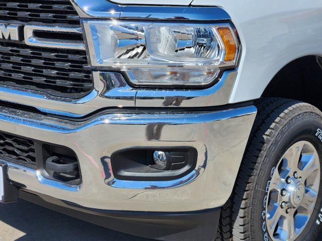 2024 Ram 2500 Vehicle Photo in Cleburne, TX 76033