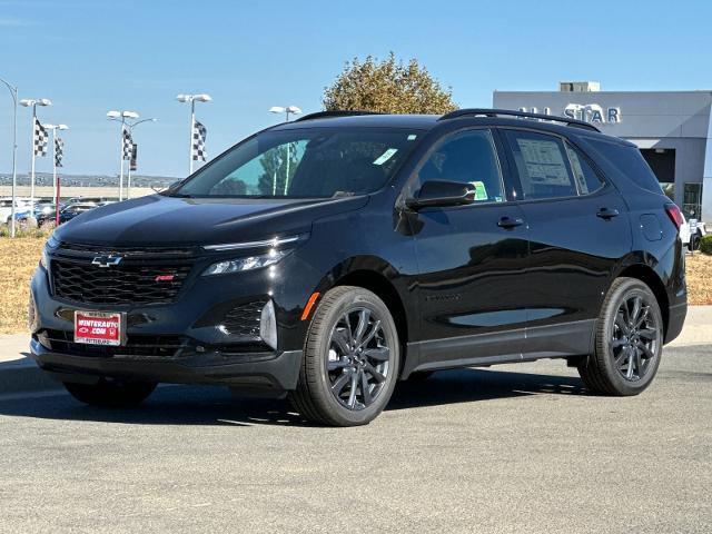 2024 Chevrolet Equinox Vehicle Photo in PITTSBURG, CA 94565-7121